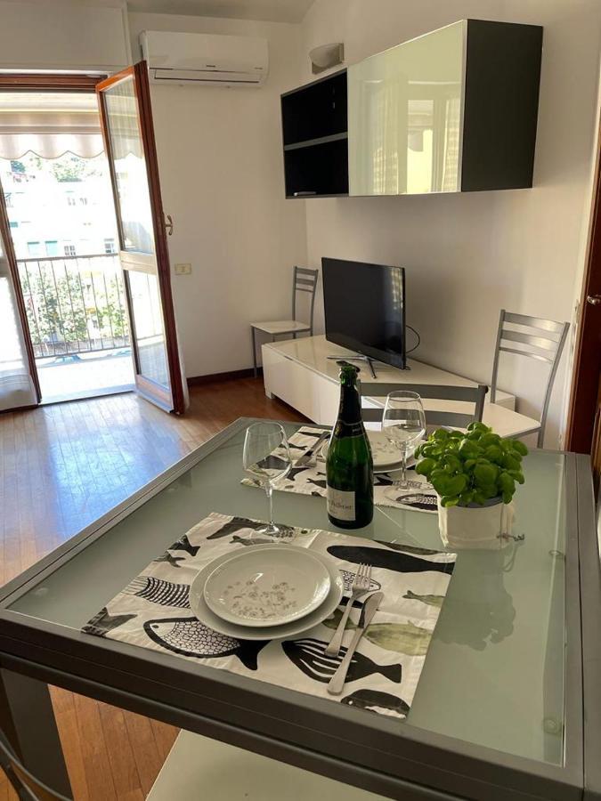 Basilico Home Recco Exteriér fotografie